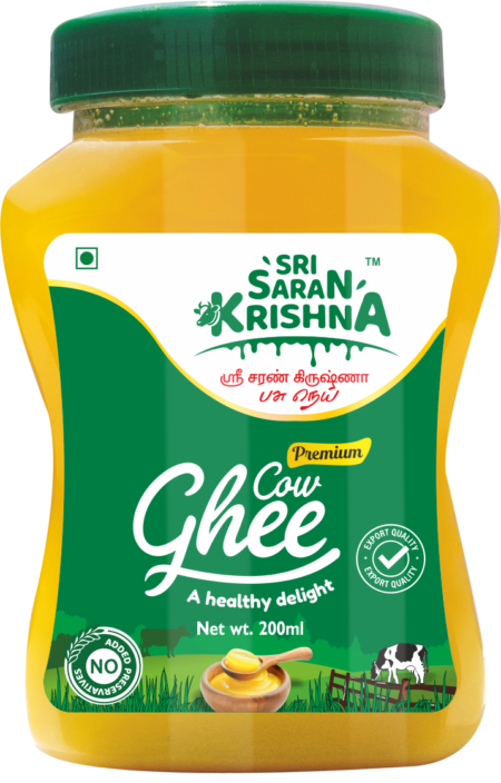 Cow Ghee 200ml