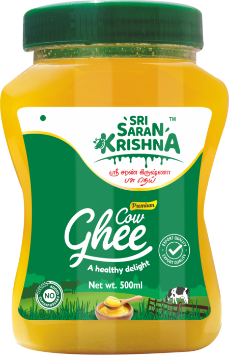 Cow Ghee 500ml