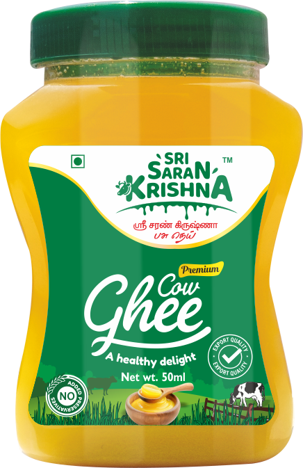 Cow Ghee 50ml