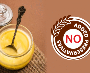 Why Sri Saran Krishna Ghee is Preservative-Free and What That Means for You