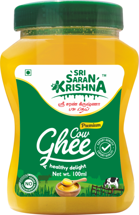 Cow Ghee 100ml