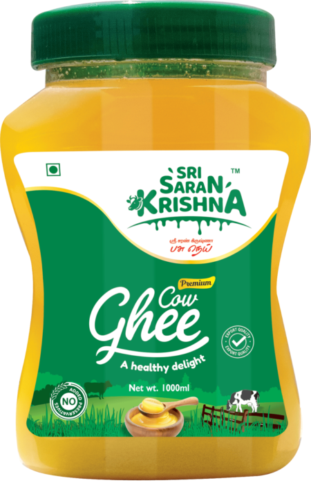 Cow Ghee 1000ml