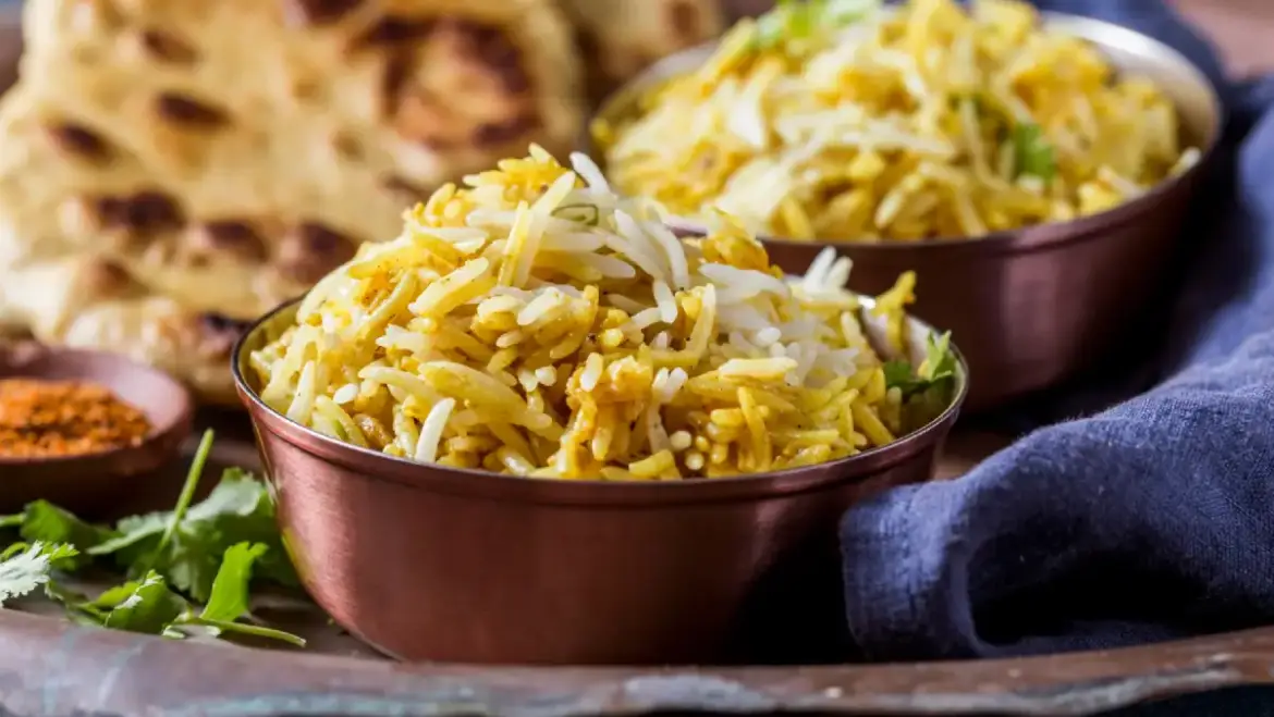 Ghee Rice (Nei Soru)