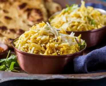 Ghee Rice (Nei Soru)